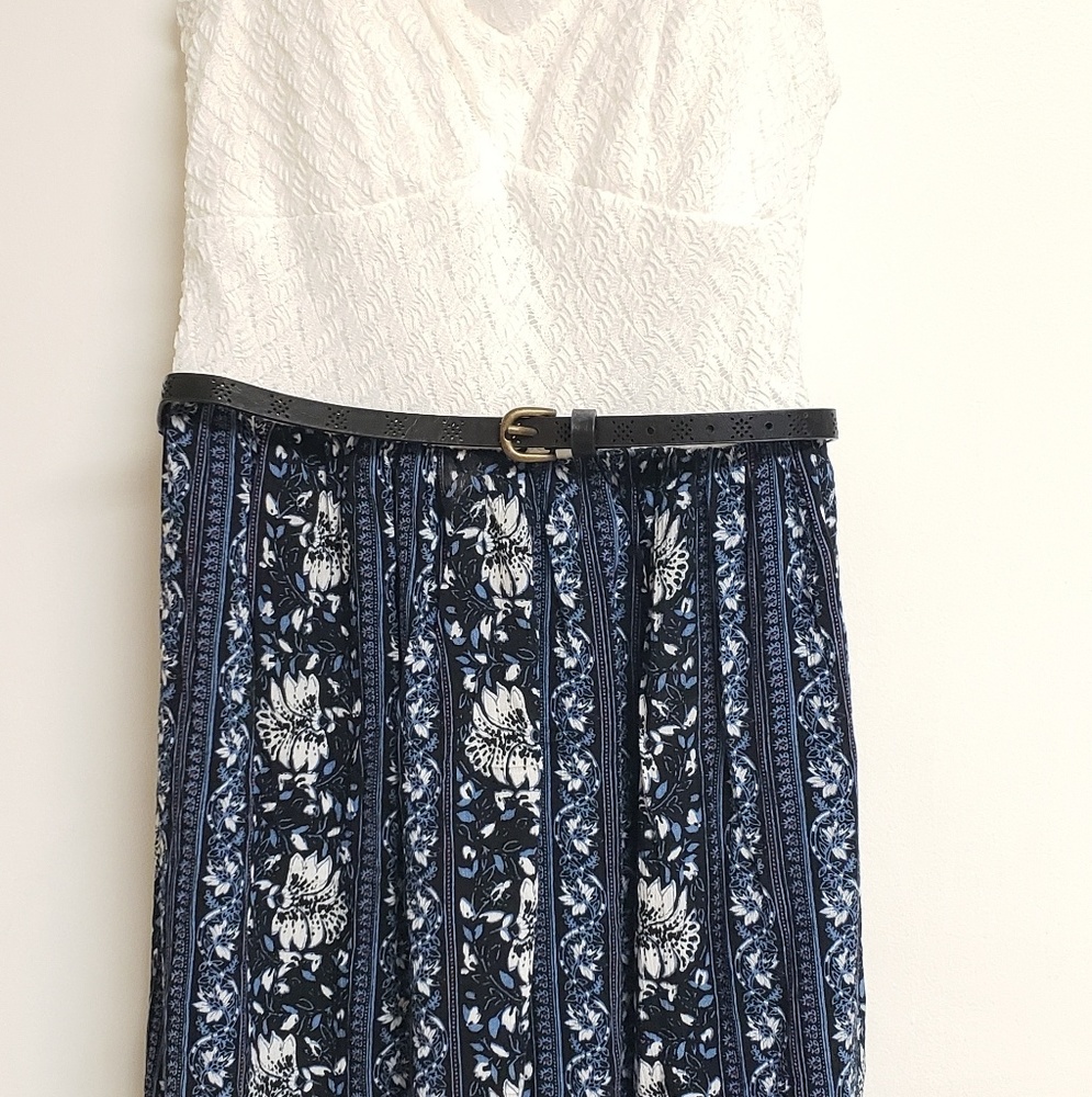 Khol's Lily Rose Belted Dress